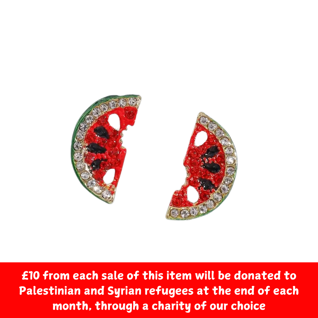 ‘Voice Of The Voiceless’ Earrings