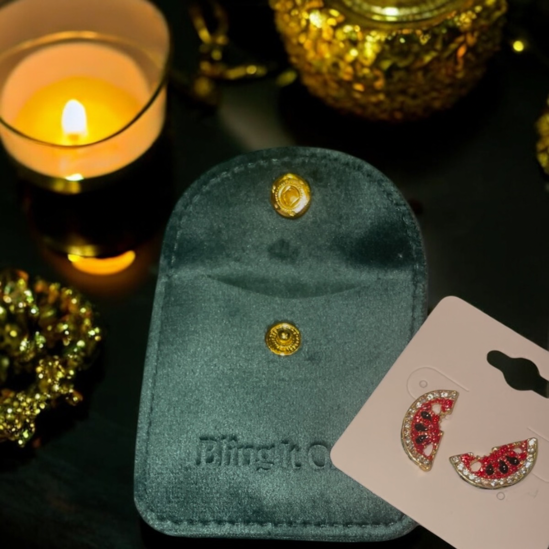 ‘Voice Of The Voiceless’ Earrings