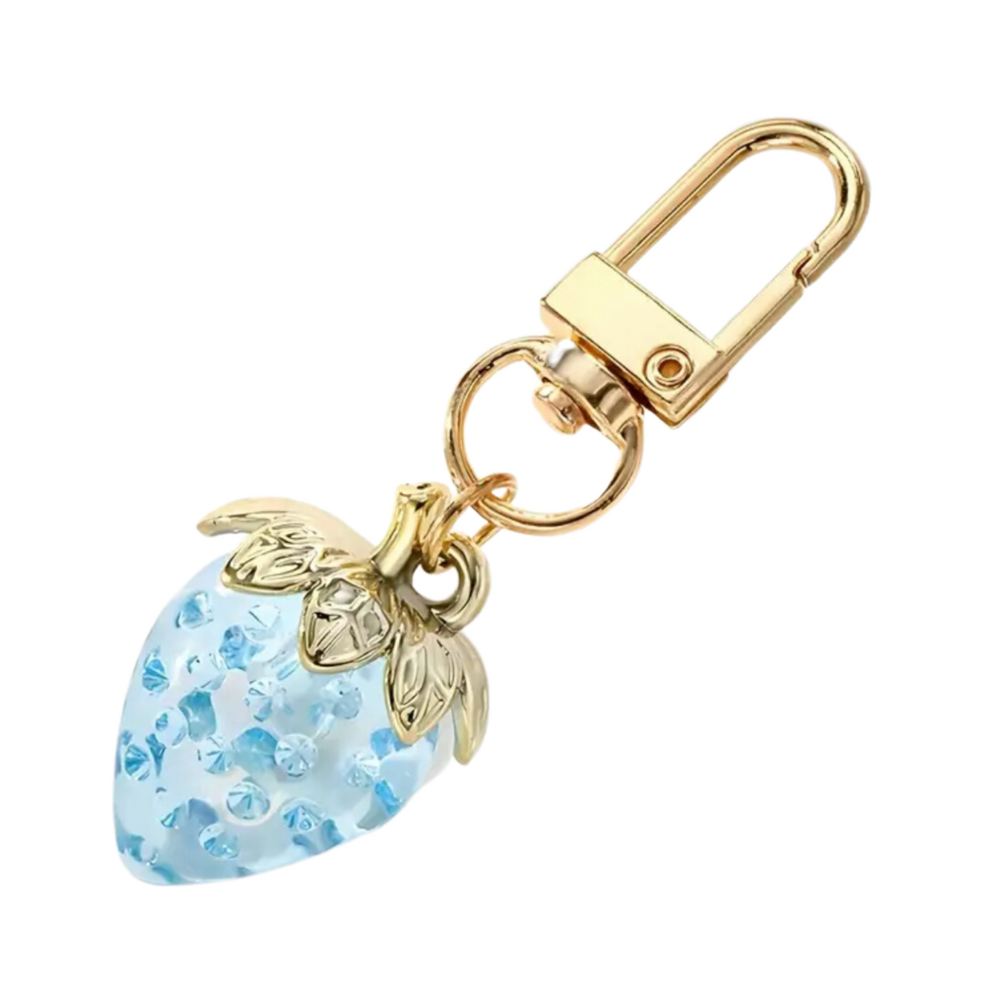 ‘Berry Cute’ Key Chain/Bag Charm