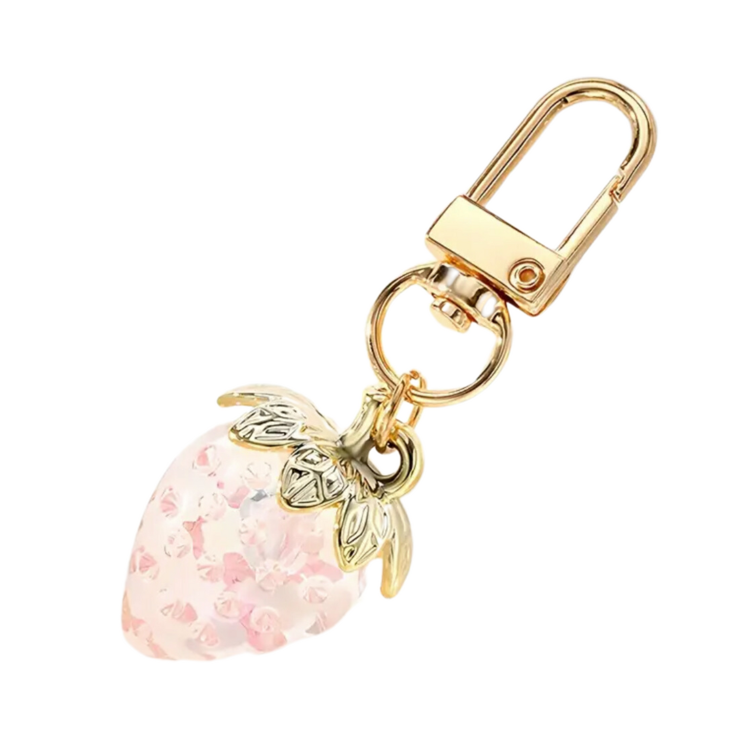 ‘Berry Cute’ Key Chain/Bag Charm