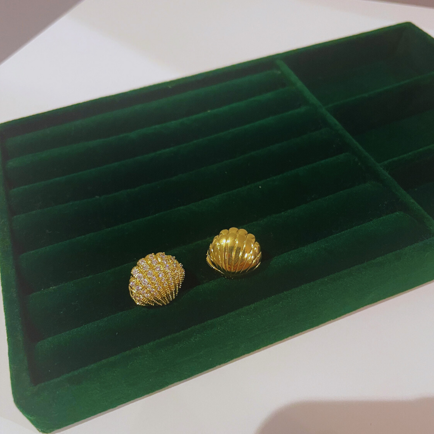 ‘Under The Sea’ Earrings