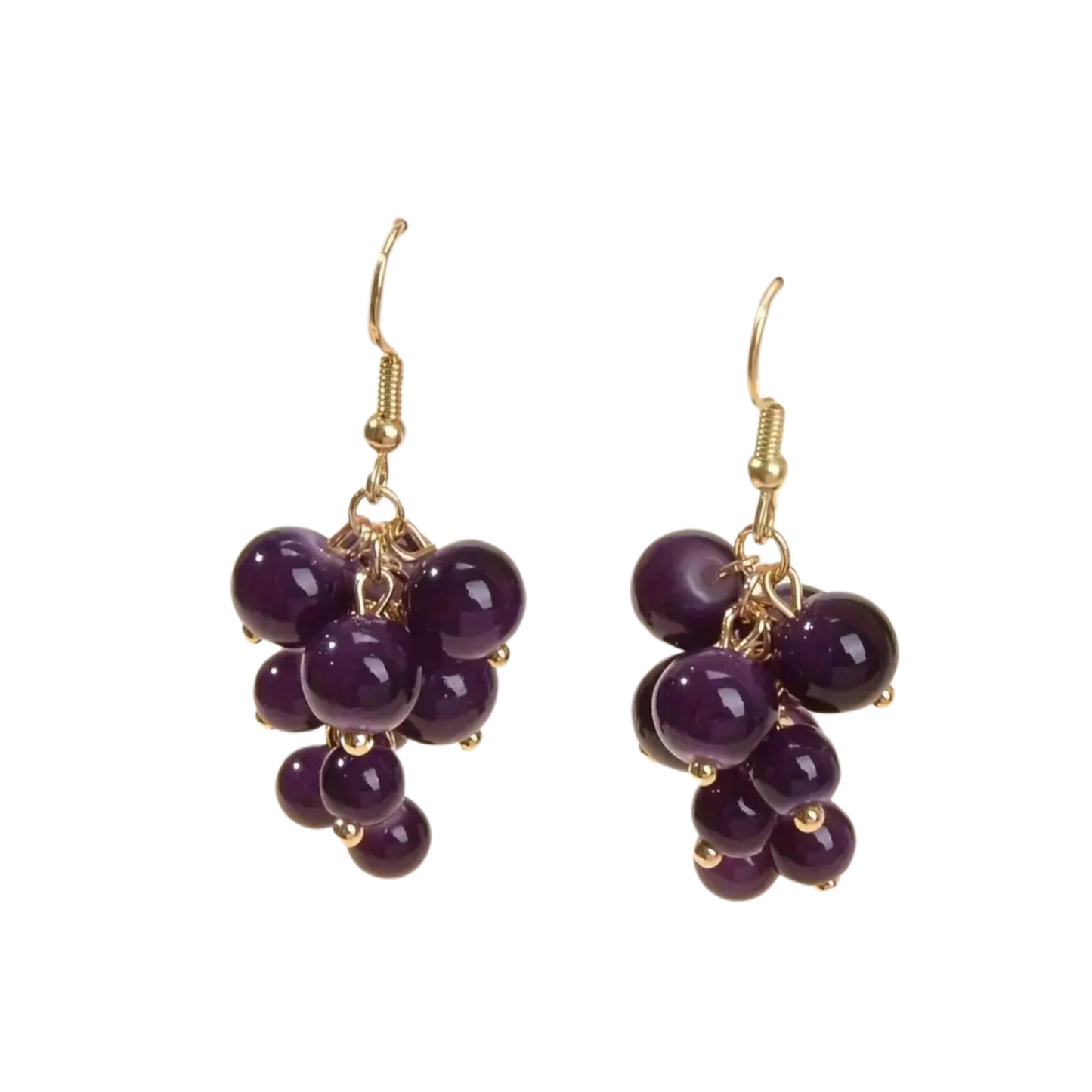 ‘Not Everything You Hear On The Grapevine Is True’ Earrings