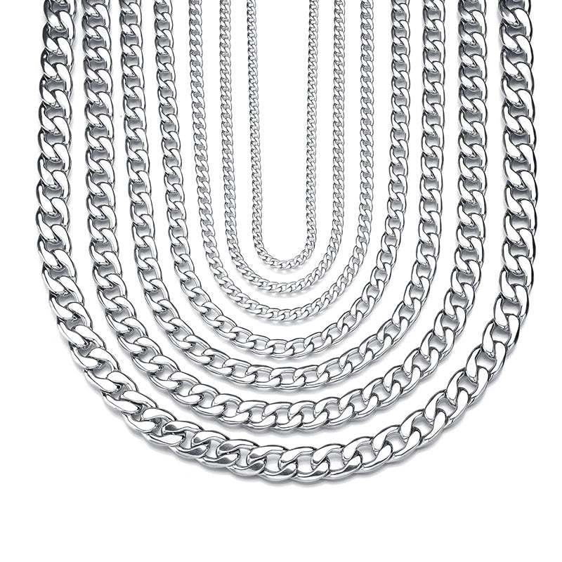 ‘Man Of Steel’ Chain