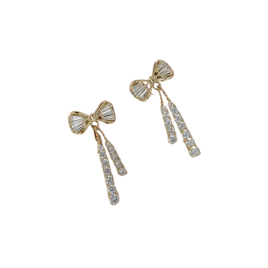 ‘Little Bow Peep’ Earrings