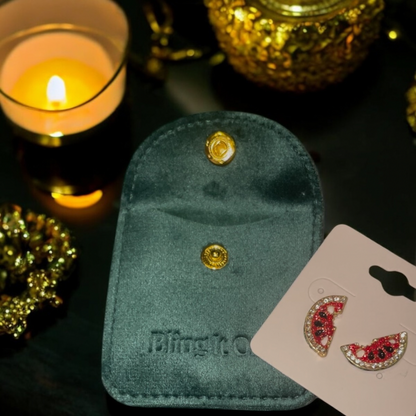 ‘Voice Of The Voiceless’ Earrings