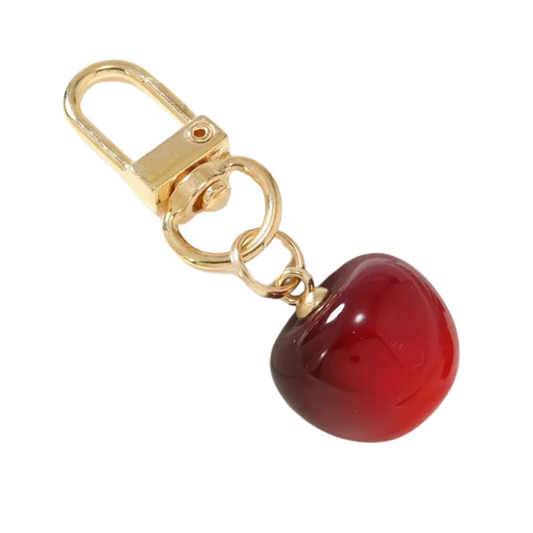 ‘Cherry Pop’ Keychain/Bag Charm