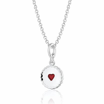 ‘You’re The Jammy To My Dodger’ Necklace