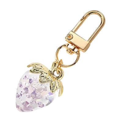 ‘Berry Cute’ Key Chain/Bag Charm